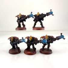 x5 Warp Spiders Métal