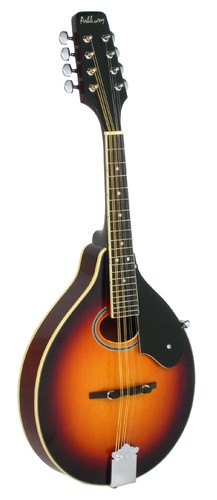 Ashbury mandoline tabac - ashbury, am-50