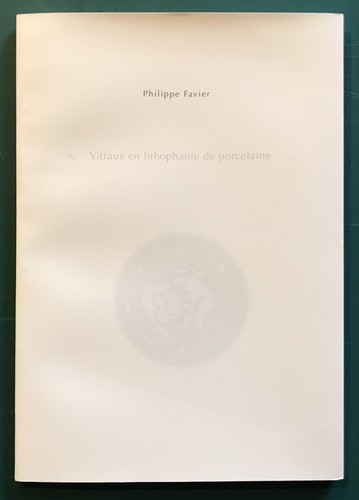 Favier philippe vitraux en - favier, philippe.