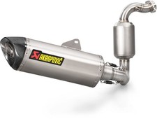 S-B3R1-HRSS/1 - Échappement Akrapovic Racing BMW G 310 GS (17-20)