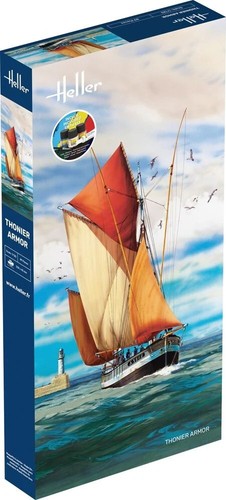 Heller kit démarrage - kit, de