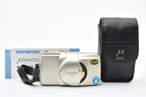 Near mint case olympus - [near, w/case]