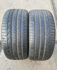 Pneus D'Été 275/45 ZR18 103Y XL Pirelli P Zero N0 DOT13 6,1-6,5mm
