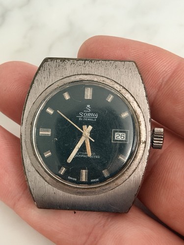 Montre sorna automatic - montre,