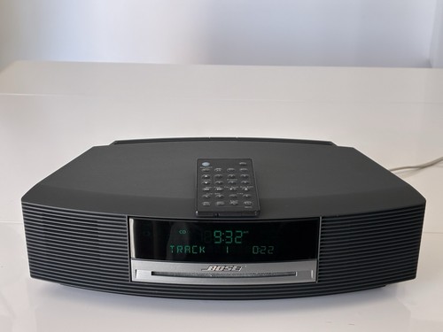 Lecteur enceinte bose wave - enceinte,