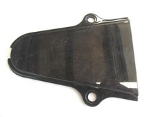 Cache carenage face avant