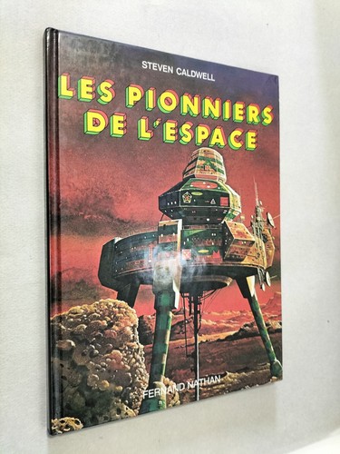 Les pioniers espace - les, de