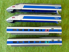 2 COQUES MOTRICES N° 531 & 2