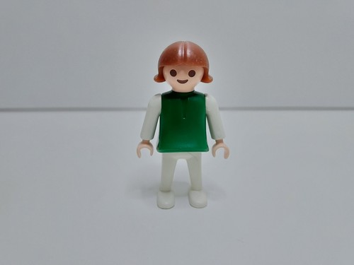 Playmobil réf p117 personnage - playmobil,