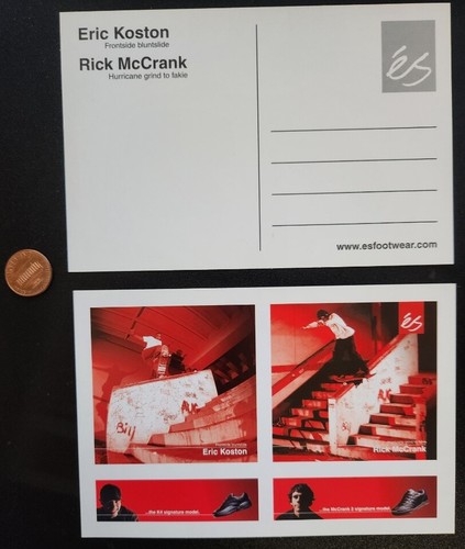 Eric koston rick mccrank - koston, es