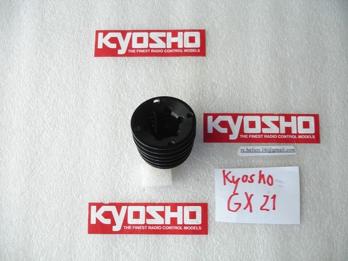 Tête moteur kyosho 21 - tête, gx