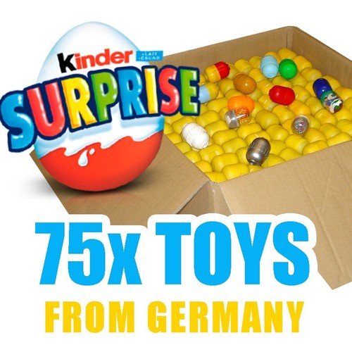 New ferrero kinder joy - ferrero,