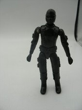 Action Force vintage Hasbro 1982 gijoe GI joe Figure SNAKE EYES V1 straight arm