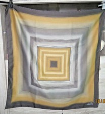 Grand carré foulard