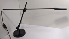 Grande Lampe de Bureau Articulée Design VENETA LUMI - Années 80
