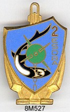 8M527 - MARINE - E.S.D.R.A. 2