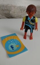 Playmobil  Homme surfeur +