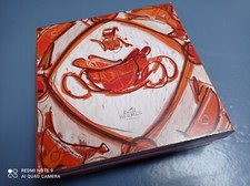 Boite vide Carré Hermes Soie