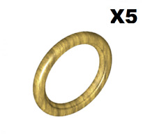 Lego ® Technic Lot 5 Pneu