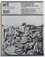 art press n°100 février 1986