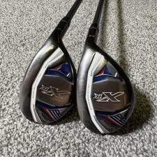 Callaway XR 4H, 5H Hybrid Set