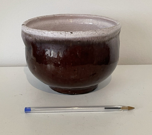 Terrine pot cul - terrine,