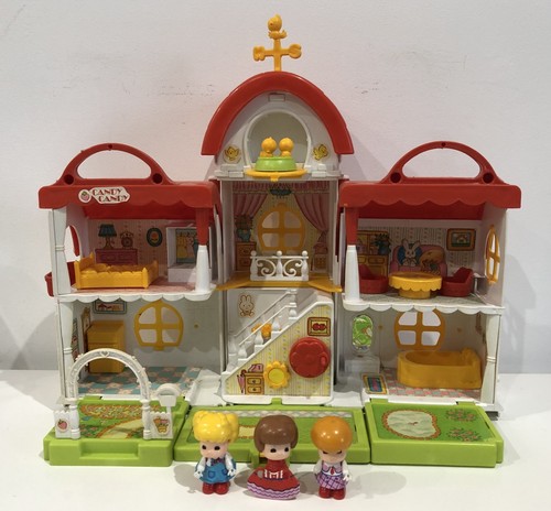 Maison candy avec la - de,