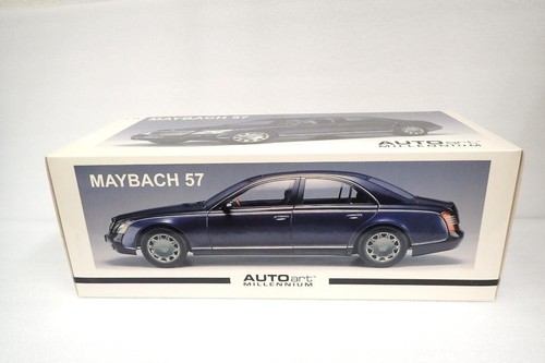 Autoart maybach 57 - autoart,