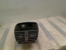 Afficheur PEUGEOT 207 PHASE 1