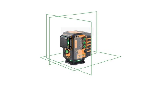 Laser transversal geo6 - laser,