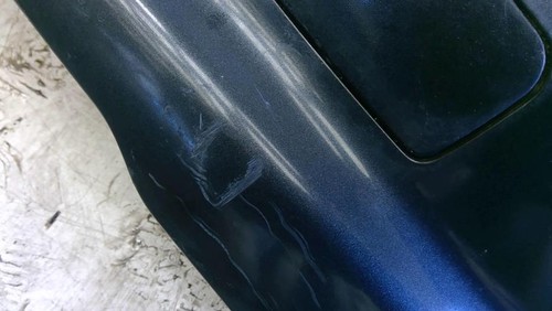Pare choc arriere peugeot - pare,