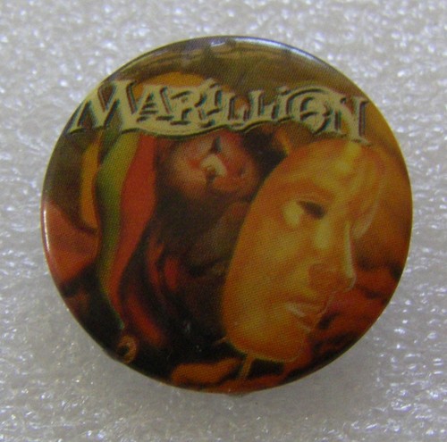 Badge marillion market - market, square