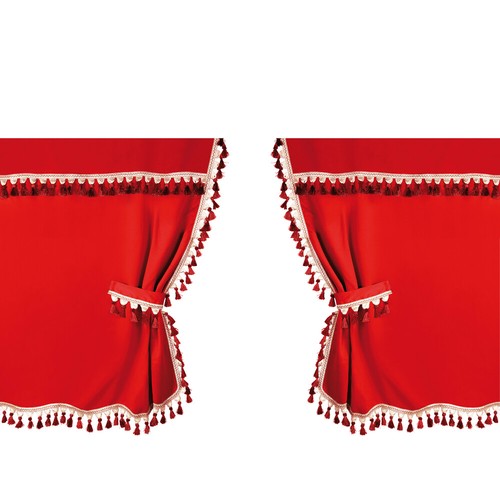 Oscura rideaux centraux pour - centraux,