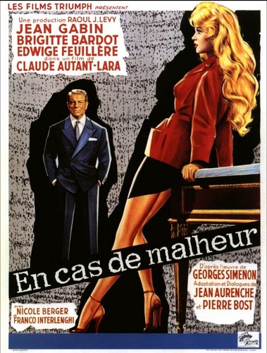 Affiche film cas malheur - en,