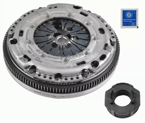 Kit embrayage plus volant