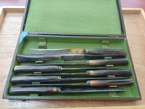 Ancien rare service - ancien,
