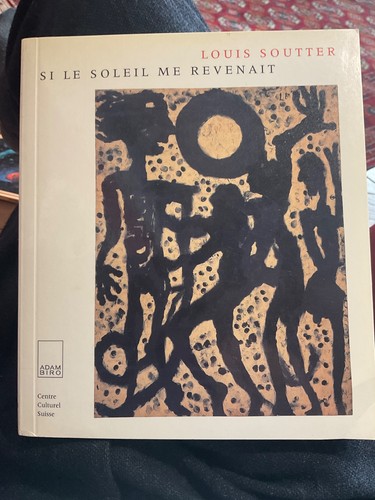 Louis soutter le - louis, :