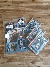LOT STAR WARS ROGUE ONE TOPPS