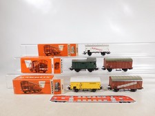 Märklin H0 AC 5X Wagons De