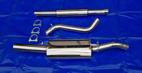 Inox système échappement - inox,
