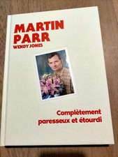 [signed] Martin Parr -