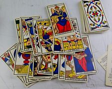 Ancien tarot de Marseille - Grimaud G120 1981