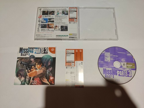 New missing parts - new, 3