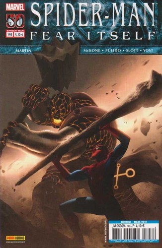 Spider man 146 - spider-man,