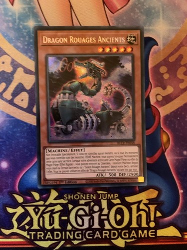 Dragon rouages - yu-gi-oh,