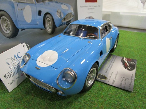 Aston martin db4 zagato - martin, gt