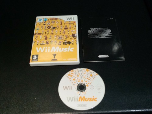 Wii music nintendo - wii, fr