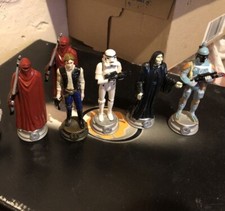 Pion et piece au choix pour JEU D'ECHECS STAR WARS ECHIQUIER CHESS