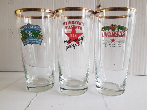 Verres bière heineken s - 6,