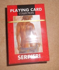 SERPIERI jeu de 54 cartes